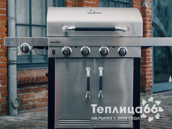 Газовый гриль Char-Broil Advantage 445 S